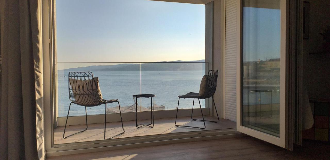 Apartment Winkler Senj  Eksteriør bilde