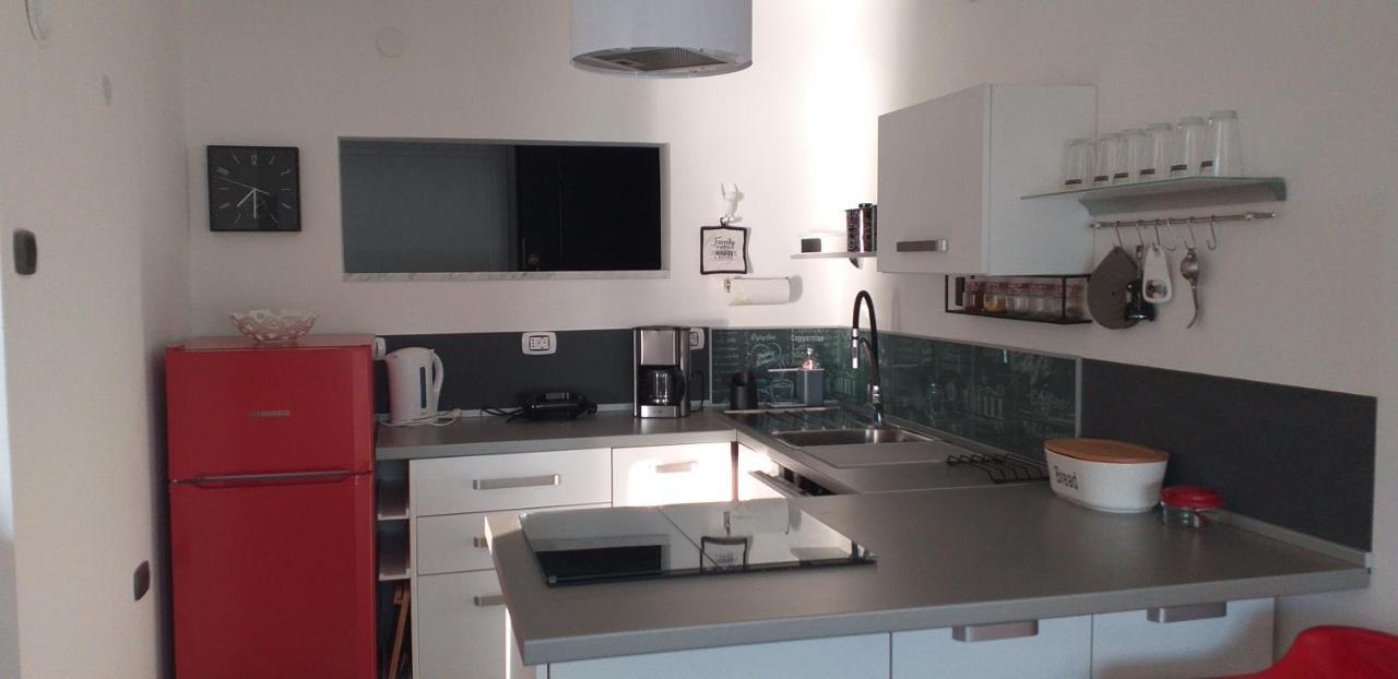 Apartment Winkler Senj  Eksteriør bilde