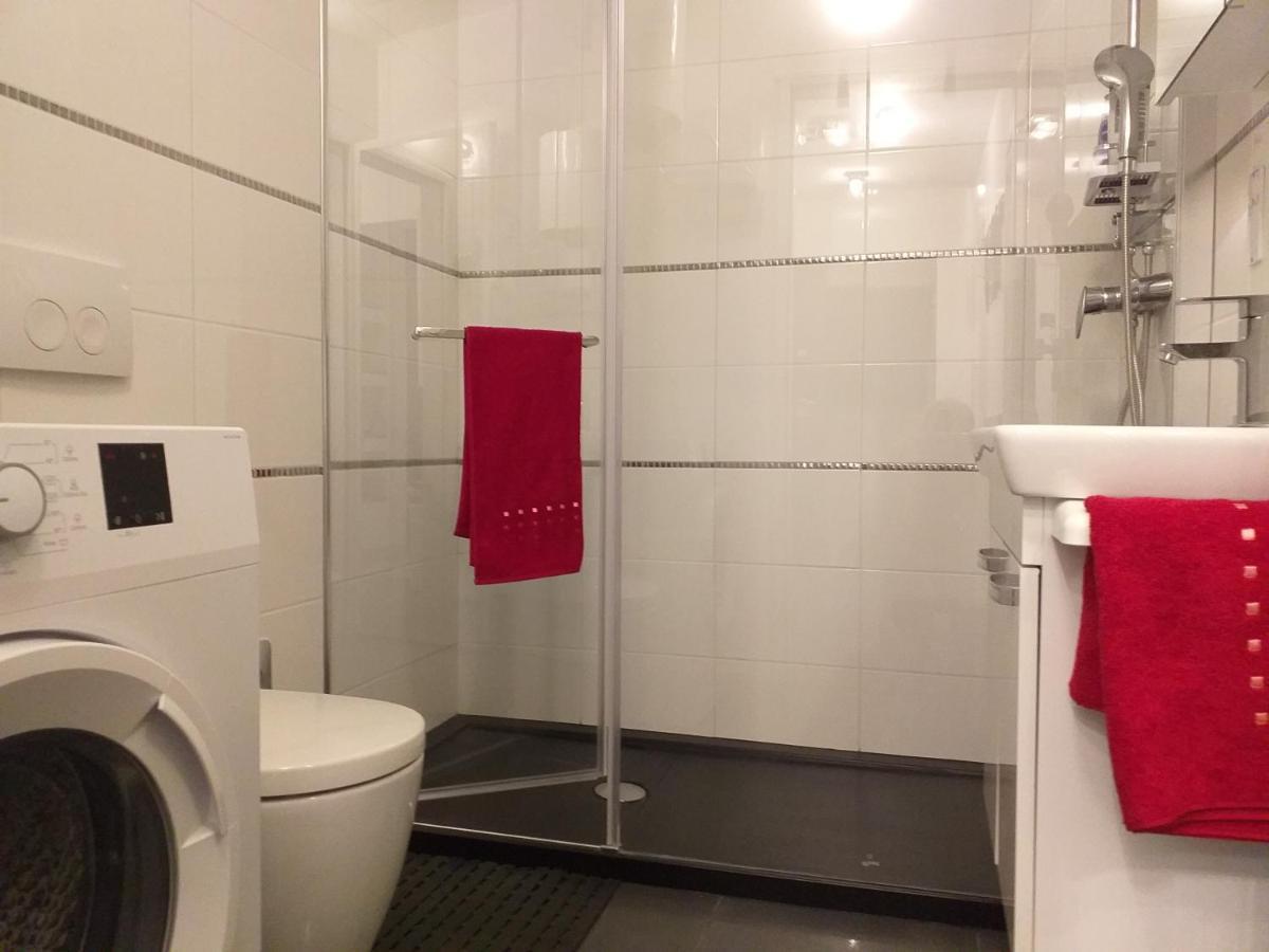 Apartment Winkler Senj  Eksteriør bilde